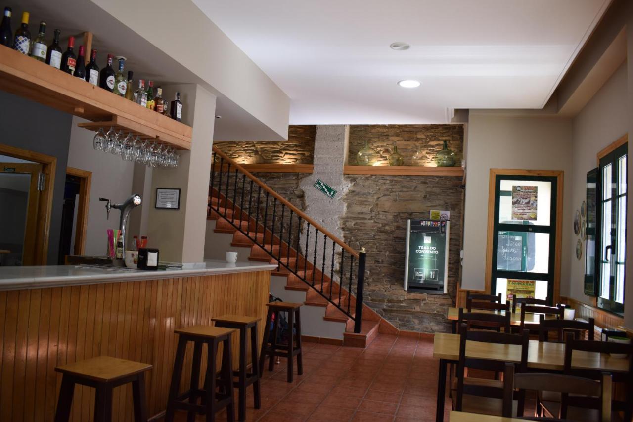Tras Do Convento Apartment Samos Ngoại thất bức ảnh