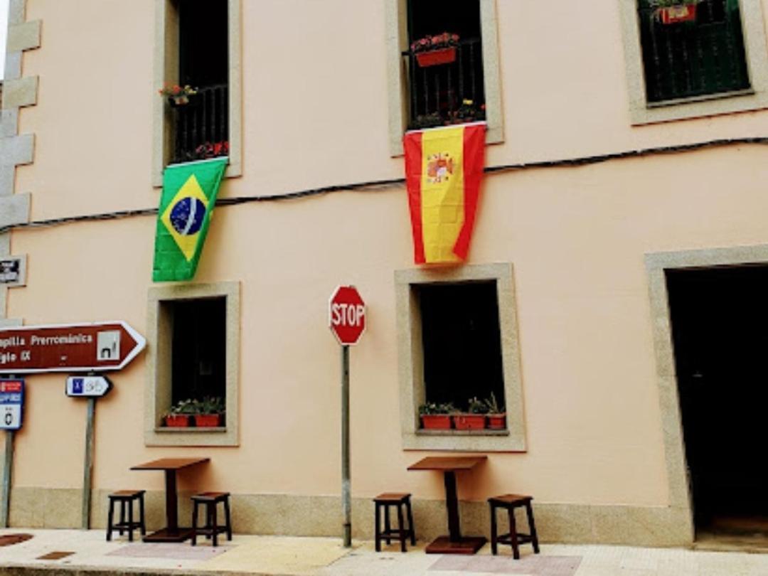 Tras Do Convento Apartment Samos Ngoại thất bức ảnh